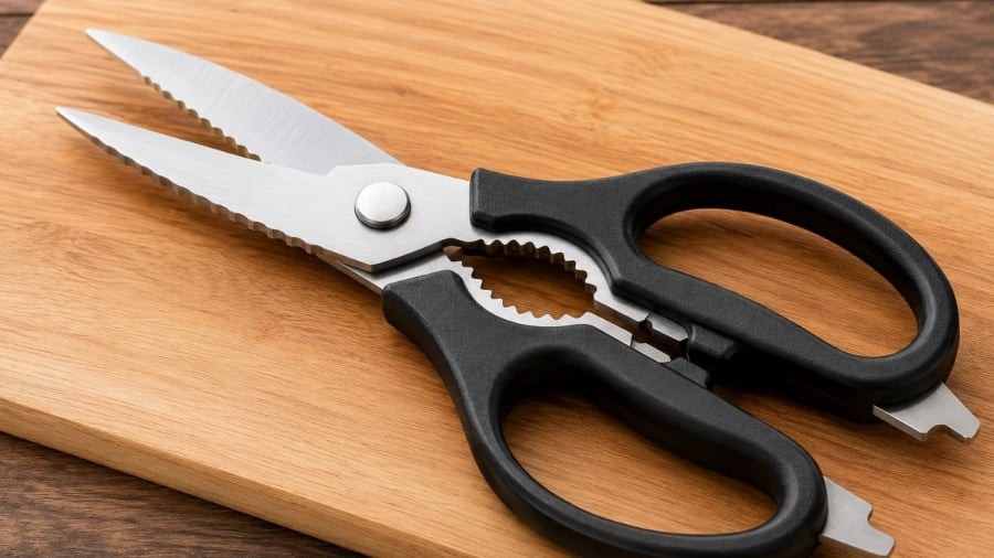 Nhiều mẫu kéo nhà bếp được thiết kế khác để tăng công năng cho chúng khi làm trong bếp