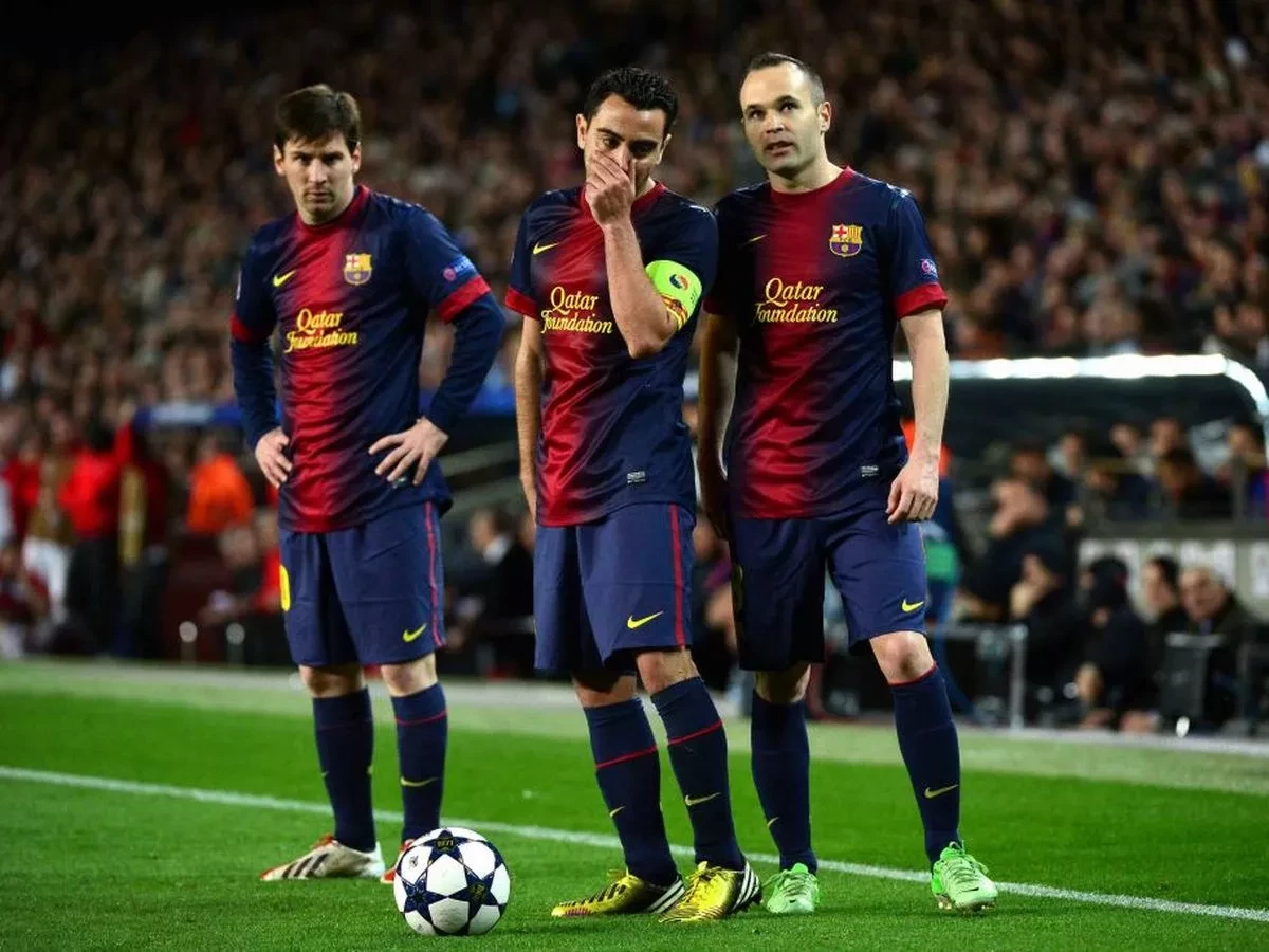 Barcelona đã đúng khi tin vào những cầu thủ nhỏ con