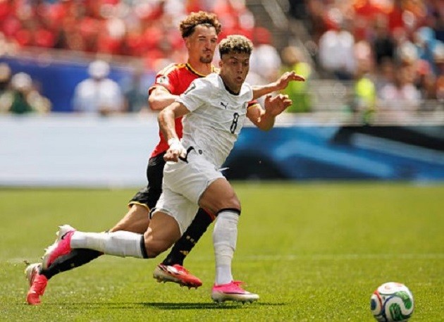 Thomas Meunier (6.7): Dù chọn vị trí tệ tạo khoảng trống cho Ashour ghi bàn, anh đã sửa sai bằng quả tạt khó chịu buộc đối phương phản lưới nhà.