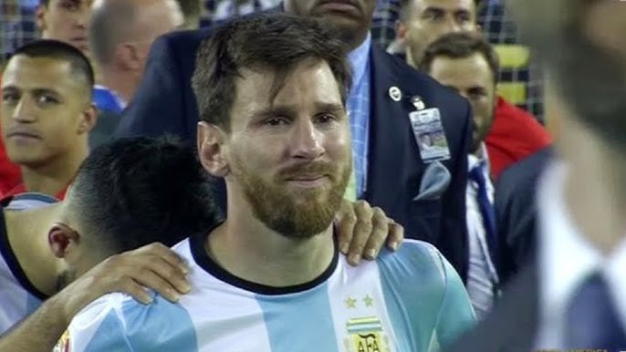 Messi khiến cả quốc gia rơi vào khủng hoảng.