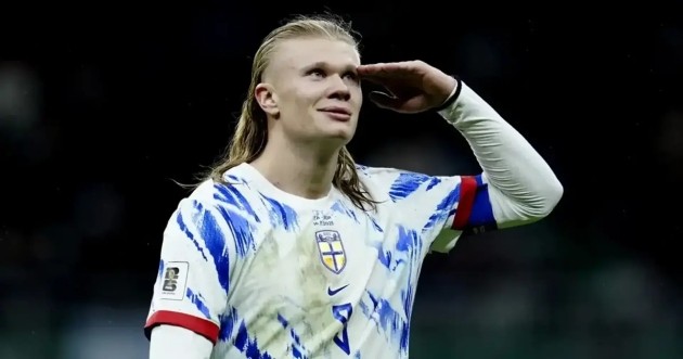 Haaland được kỳ vọng giúp Na Uy vượt qua vòng bảng World Cup 2026.