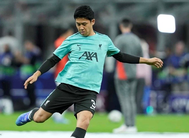 Endo chia tay World Cup vì chấn thương.