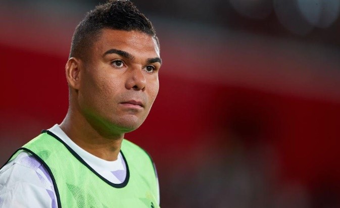 Casemiro chưa thể chốt thỏa thuận gia nhập Inter Miami.