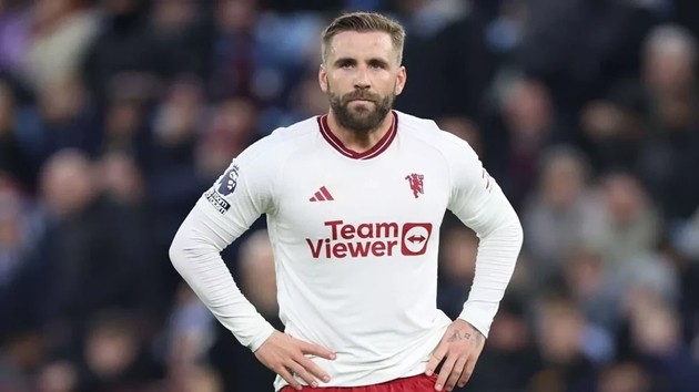 Những chấn thương đã cản trở Luke Shaw rất nhiều trong giai đoạn khoác áo MU.