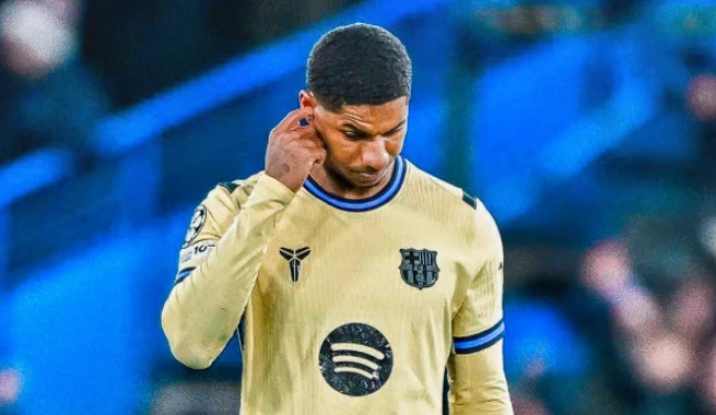 Tương lai Rashford trở nên bất định.