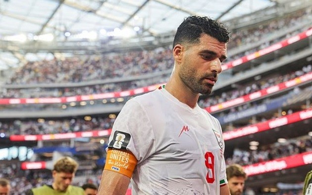 Tuyển Iran gặp rất nhiều bất lợi trong kỳ World Cup 2026.