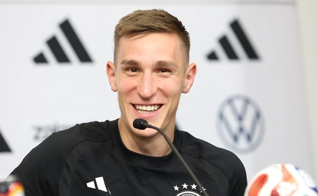 Schlotterbeck đang chờ đợi Real Madrid.