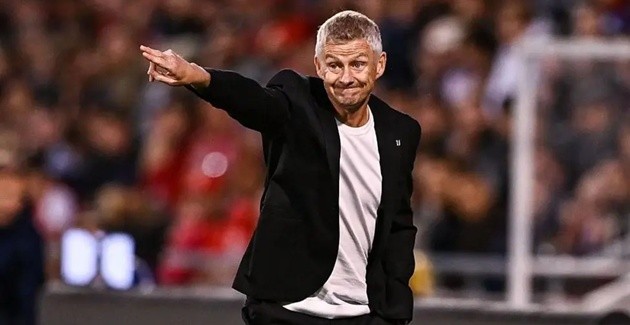 Ipswich Town quan tâm Solskjaer.