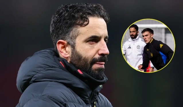 AC Milan nhận được lời đề nghị chuyển nhượng mua Manuel Ugarte từ Man United.