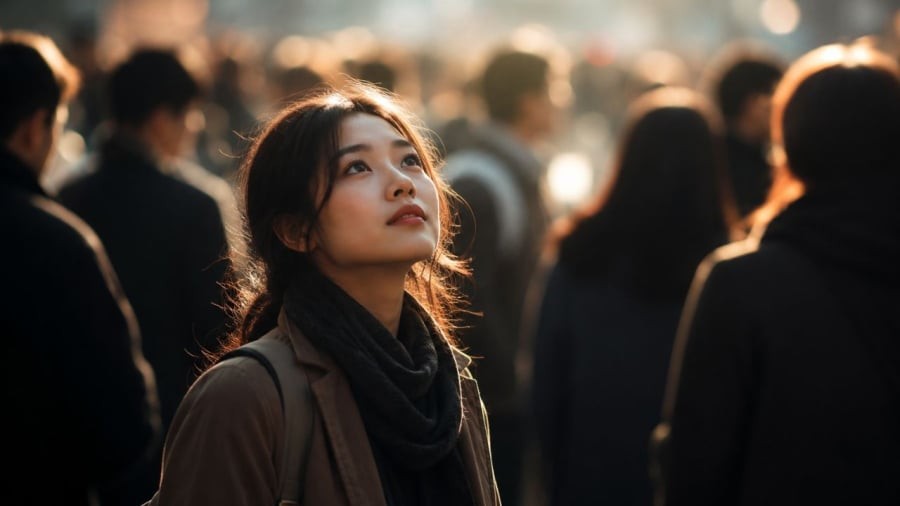 Người lạ thường được nhìn với phiên bản tốt nhất trong khi người càng ở gần càng dễ thấy điểm xấu