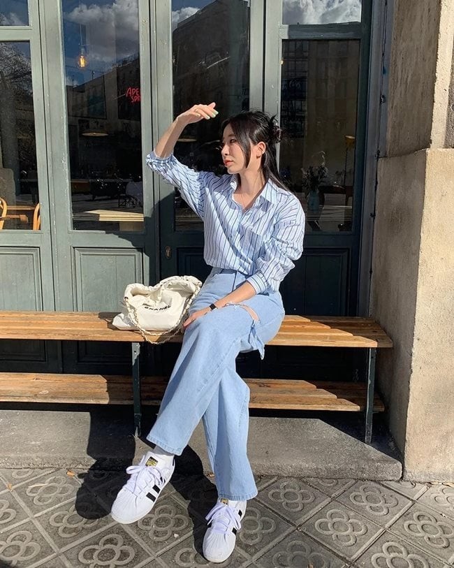Một chiếc quần jeans chất lượng có thể sử dụng trong nhiều năm nếu được chăm sóc đúng cách. 