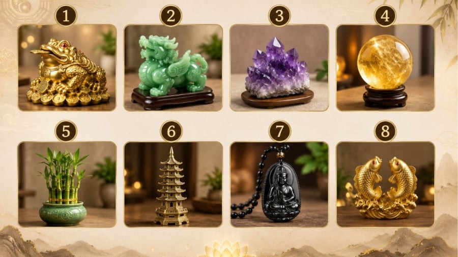 Bạn chọn số mấy?
