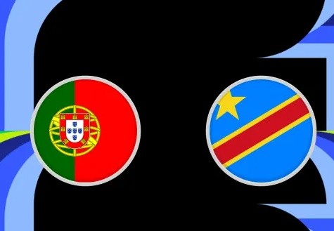 Bồ Đào Nha được đánh giá cao hơn nhiều so với Congo.