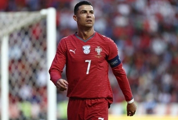 Ronaldo sẽ dẫn dắt hàng công Bồ Đào Nha.
