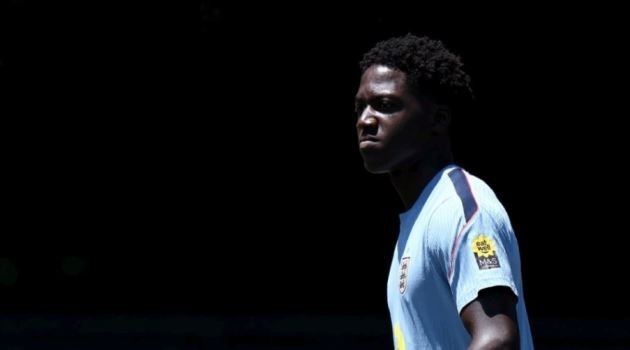 Mainoo thần tượng Seedorf.