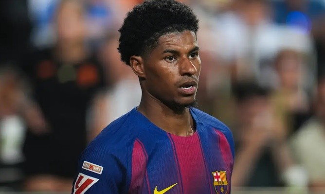 Rashford vẫn chưa quyết định bến đỗ tiếp theo sau khi rời Barca.