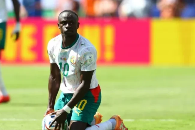 Sadio Mane – 6.8 điểm: Cầu thủ xuất sắc nhất bên phía 