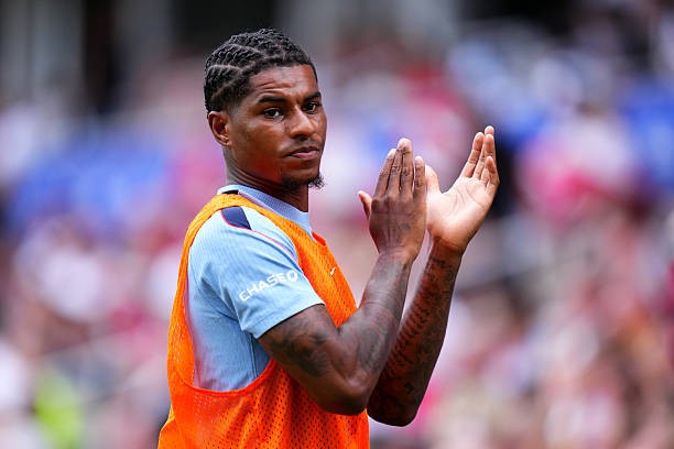 Marcus Rashford từng nằm trong tầm ngắm của Bayern Munich.