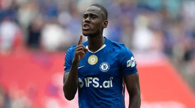 Trevoh Chalobah được Tam Sư triệu tập bổ sung.