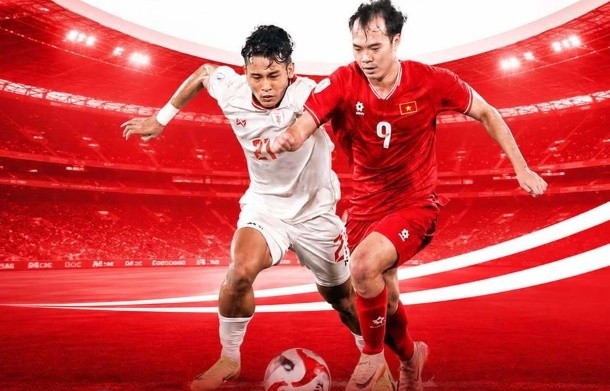 Việt Nam sẽ có trận giao hữu với Myanmar vào tháng 7.