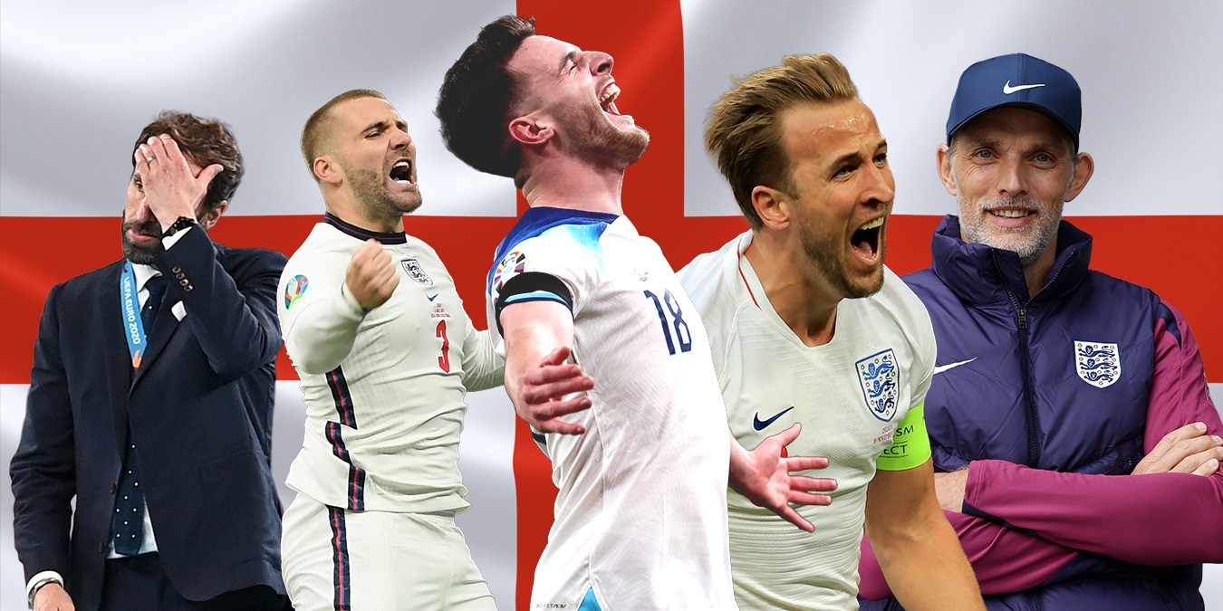 Tuchel được giao nhiệm vụ còn dang dở của Southgate.
