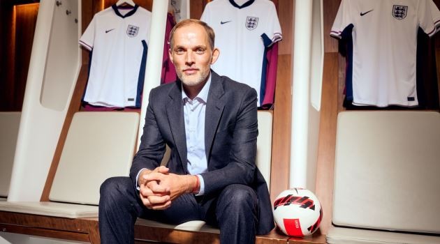 Tuchel có thể giúp ĐT Anh vô địch World Cup?