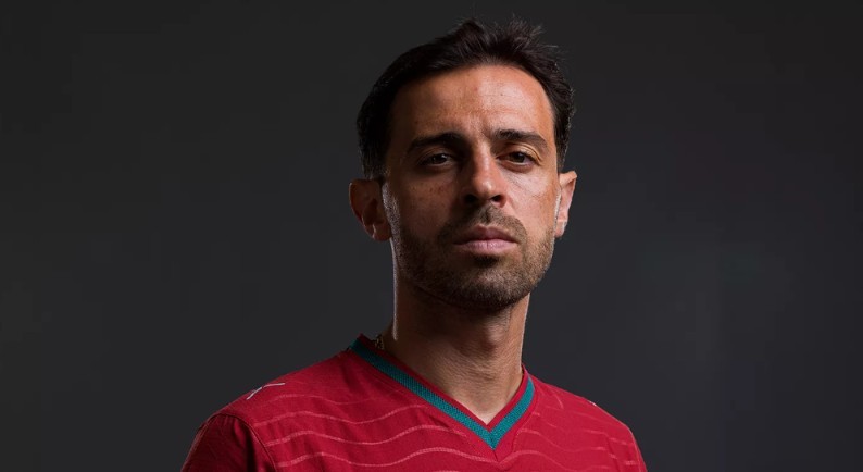Bernardo Silva đã chính thức cập bến Real Madrid. 