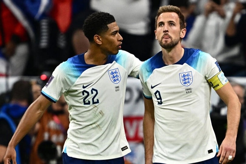 Jude Bellingham và Harry Kane được yêu cầu phải tỏa sáng trước Croatia.
