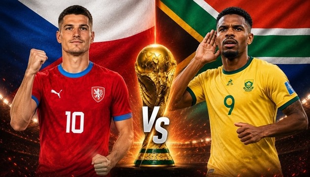 Cộng Hòa Séc buộc phải thắng Nam Phi để nuôi hy vọng đi tiếp tại World Cup 2026.