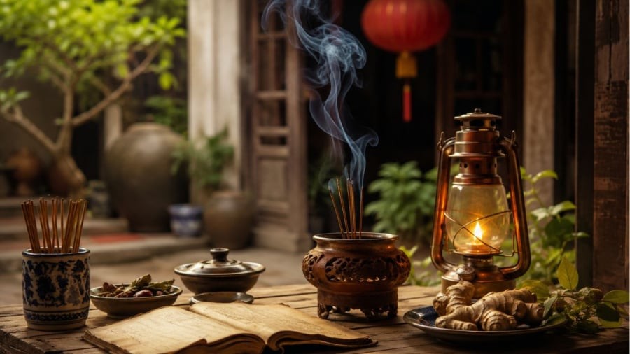 Nhiều lời nhắc của người xưa, nghe qua tưởng mê tín nhưng ngẫm kỹ thì lại thấy có cơ sở