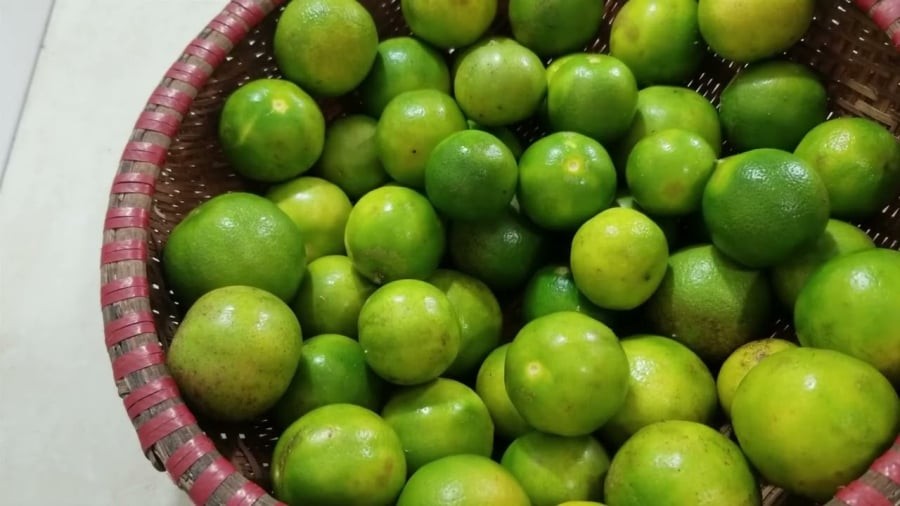 Sau khi đã vệ sinh tủ lạnh sạch sẽ, bạn có thể cắt chanh thành từng lát mỏng rồi đặt ở các góc trong tủ.