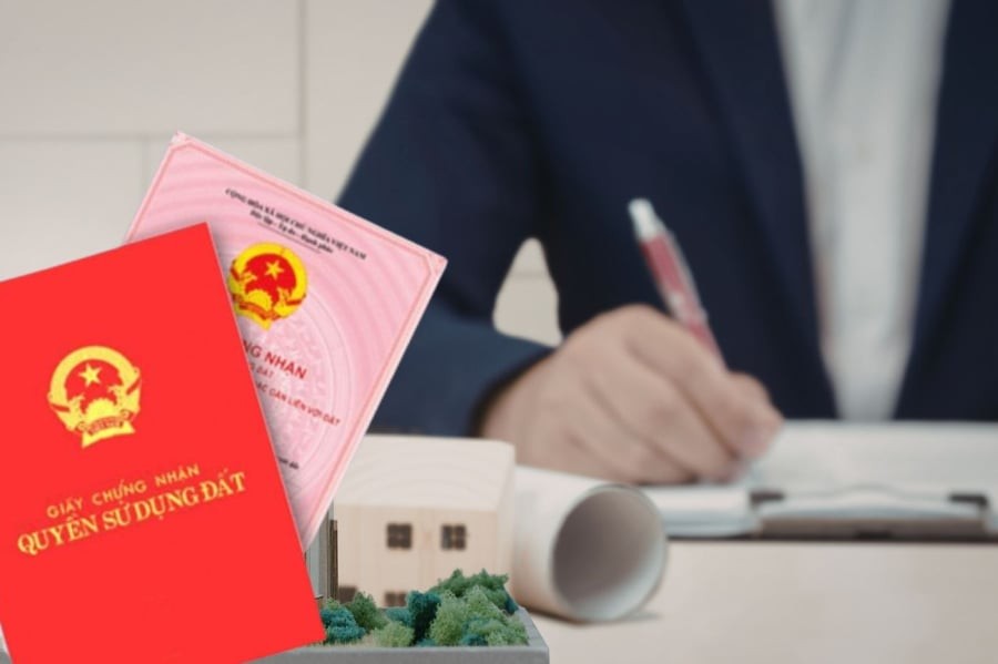 Sổ đỏ đã cắm ngân hàng có thể vay thêm được không?