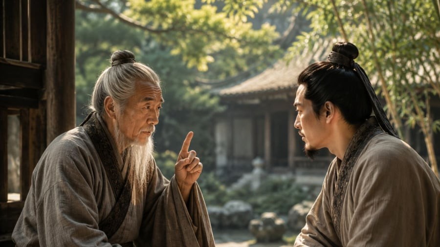 Cuộc sống ra sao chính là kết quả của những gì đã tạo 