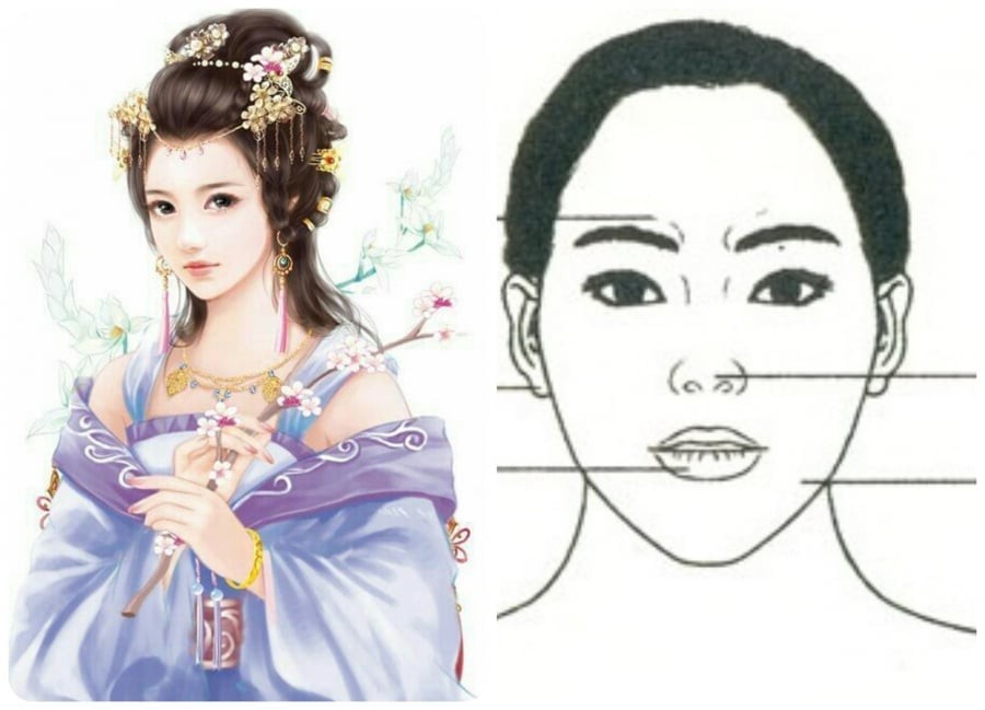 Tướng phụ nữ tiêu tiền như nước nên thận trọng khi lựa chọn làm bạn đời