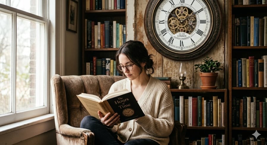 Âm thanh tích tắc đều đặn có thể ảnh hưởng đến cảm nhận thời gian và giúp hình thành nhịp sinh hoạt quen thuộc hằng ngày.
