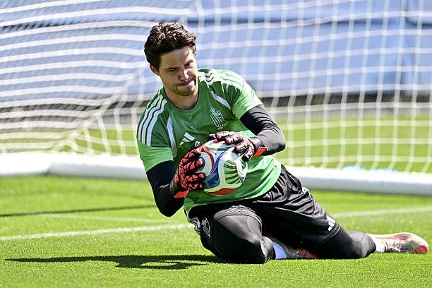 Chỉ với việc hiện diện tại World Cup, Lammens đã tích lũy được rất nhiều kinh nghiệm. 