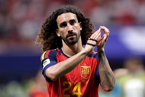 Cucurella sẽ khoác áo Real Madrid kể từ mùa sau.