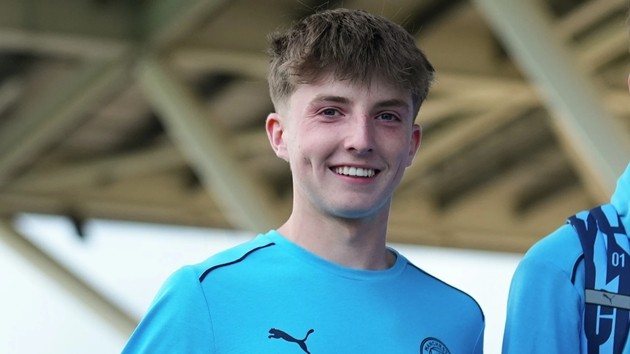 Charlie Gray nhiều khả năng sẽ rời Man City.