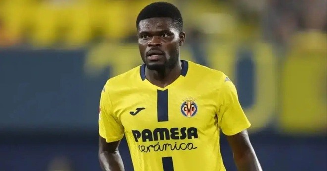 Thomas Partey đang đối mặt với nhiều khó khăn cùng lúc.