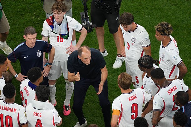Những lời nói của Tuchel trong giờ nghỉ đã giúp tuyển Anh lột xác 