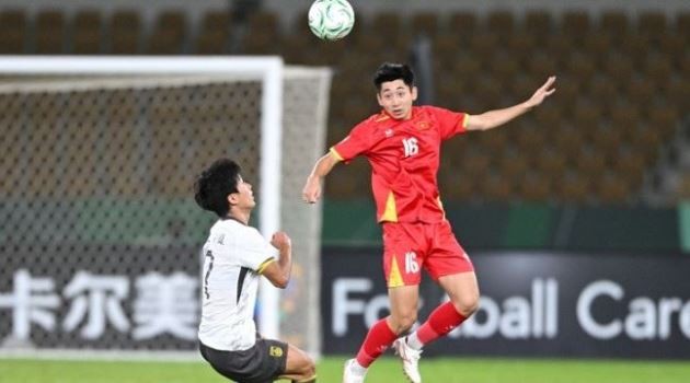  Nguyễn Nhật Minh sắp đầu quân cho CLB Công an TP.HCM.