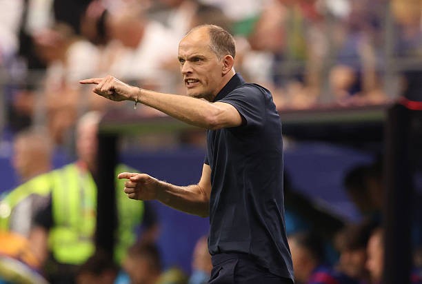 Thomas Tuchel không hài lòng với các thợ ảnh.