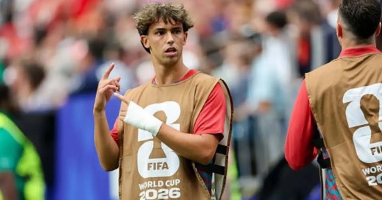 Quaresma cho rằng HLV Martinez nên trao cơ hội cho Felix.