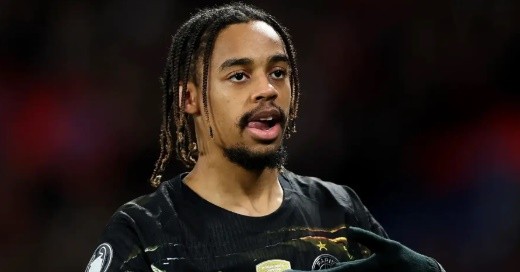 Barcola đang trong tầm ngắm của Arsenal.