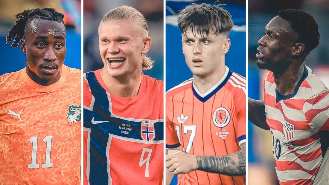 Loạt trận mở màn World Cup 2026 chứng kiến không ít cái tên gây ấn tượng. 