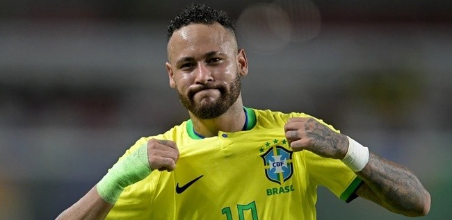 Khả năng ra sân của Neymar vẫn chưa rõ ràng.\