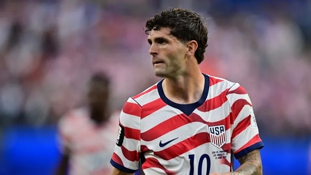 Pulisic mang lại niềm tin và cảm hứng chơi bóng cho đội tuyển Mỹ.