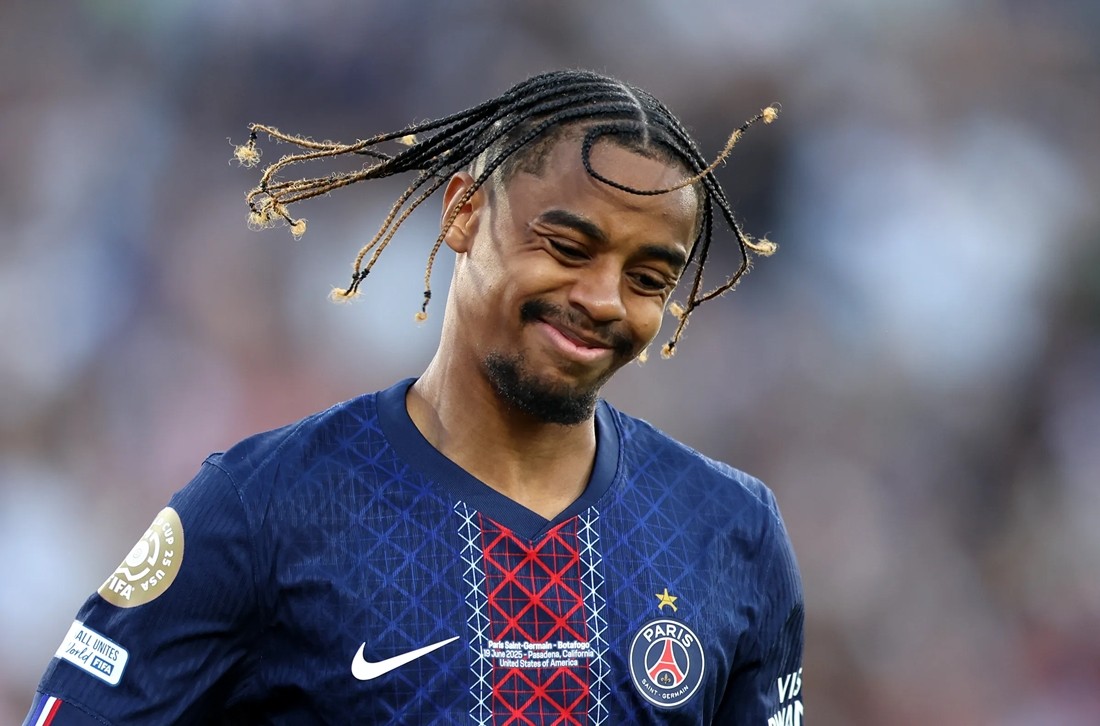 Liệu Arsenal có thể chiêu mộ thành công Bradley Barcola trong mùa hè này?