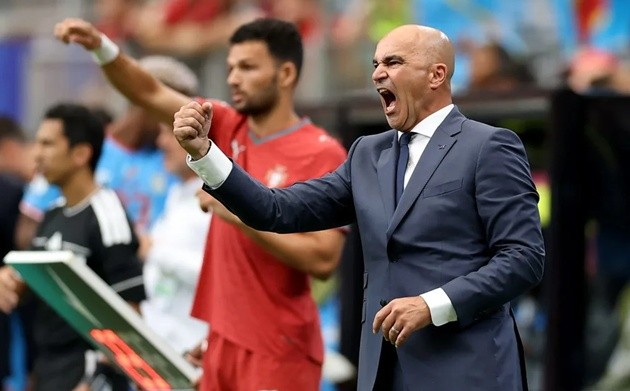Martinez mở đàm phán với Al Nassr.