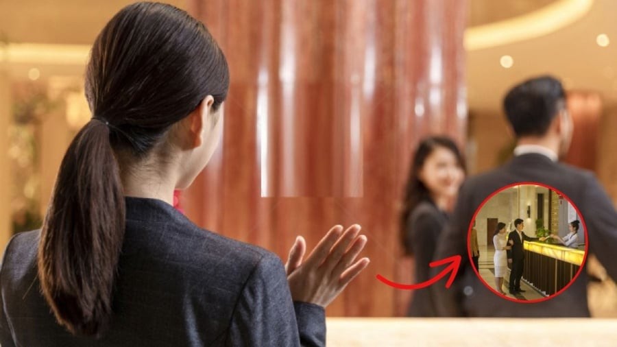 Nhiều khách sạn, nhất là loại hình khách sạn nhỏ hoặc nhà nghỉ, thường được lấp đầy rất nhanh